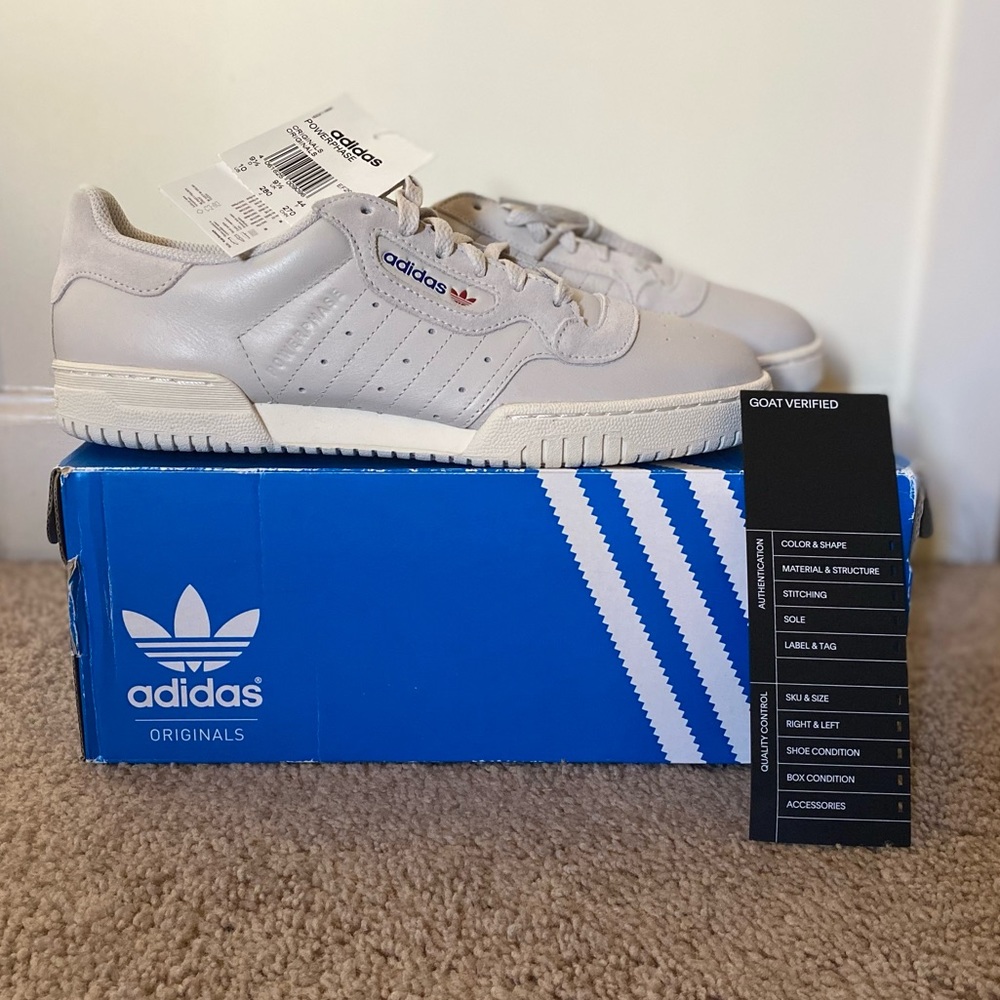 ADIDAS - POWER PHASE EF2902